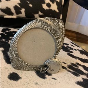 FOOTBALL & HELMET PICTURE FRAME
ITS FOOTBALL SEASON!!!